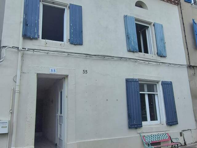Vente Maison de ville 3 pièces — photo du bien