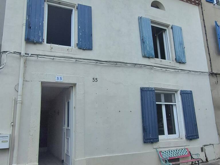 Vente Maison de ville 3 pièces — photo 1