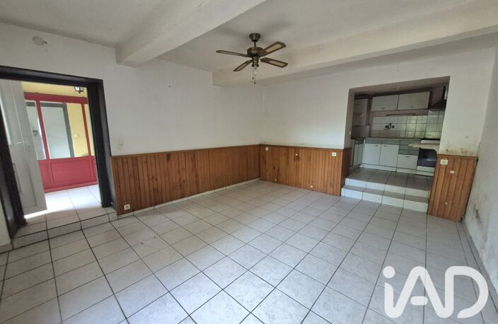 Vente Maison de ville 3 pièces — photo 2