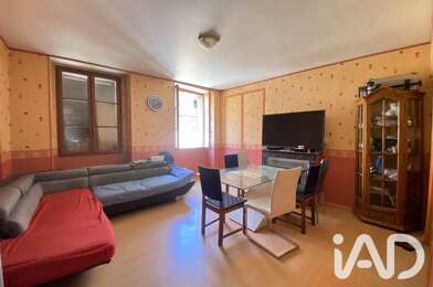 Appartement 3 pièces 110000 €