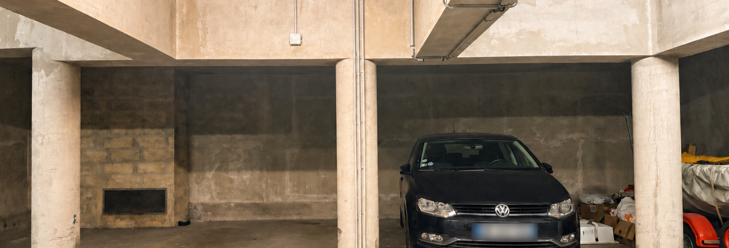 Garage  25 m² à vendre à Paris 17 (75017)