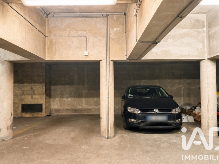Vente Parking 25 m&sup2; — photo 1