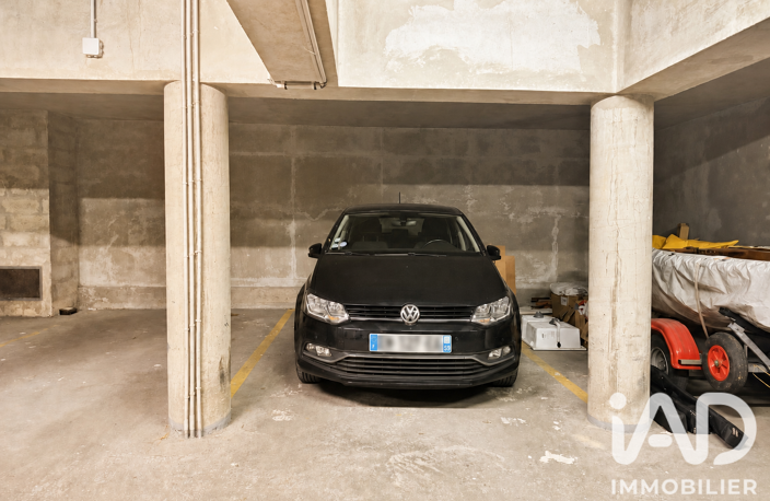 Vente Parking 25 m&sup2; — photo 3