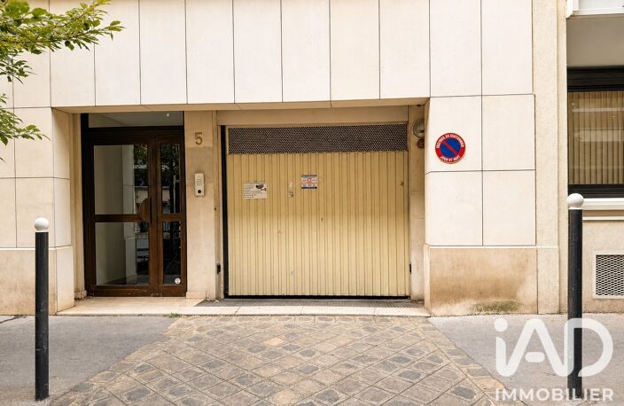 Vente Parking 25 m&sup2; — photo 5