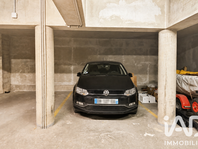 Vente Parking 12 m&sup2; — photo du bien