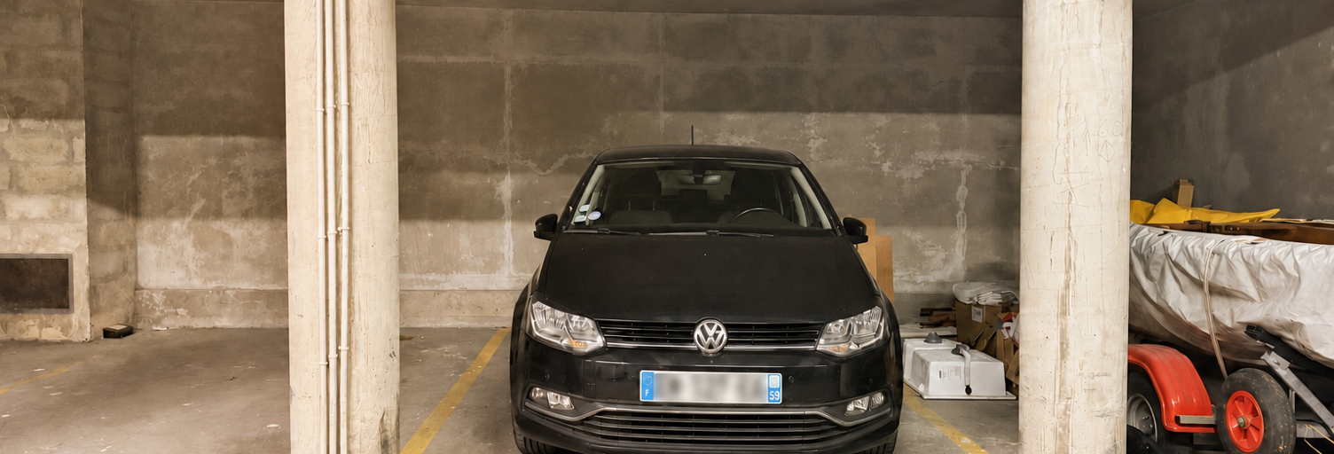 Garage  12 m² à vendre à Paris 17 (75017)