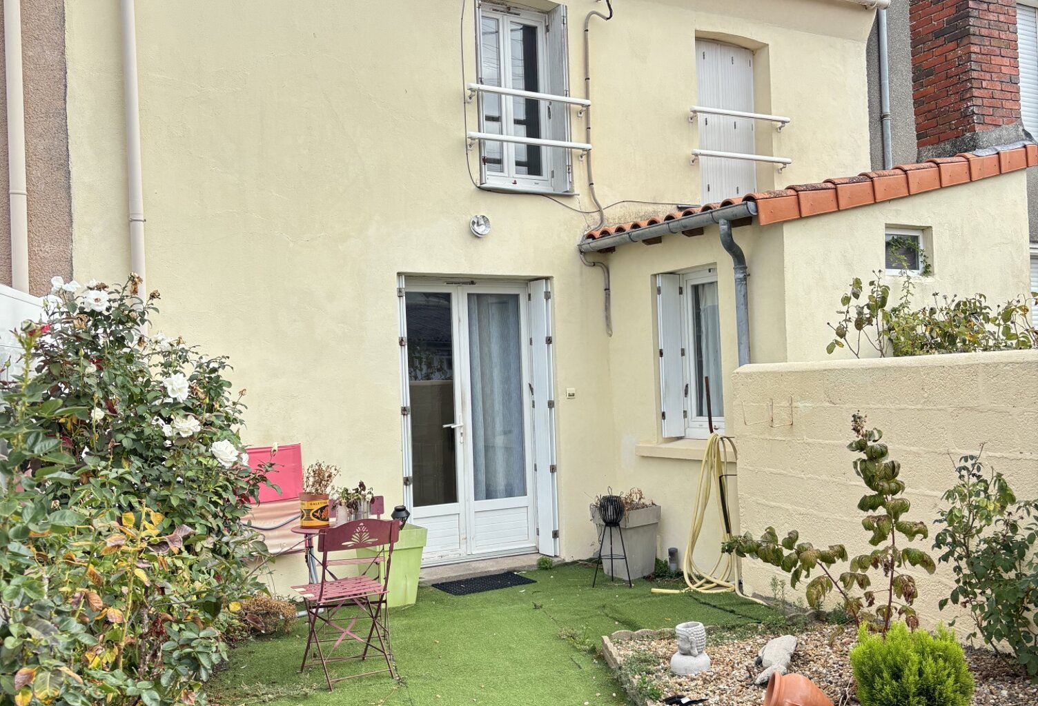 Vente Maison/villa 4 pièces — photo 1