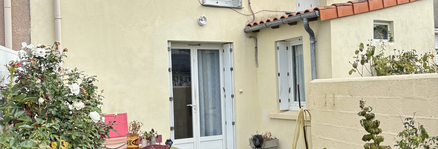 Maison 4 Pièces 127 m² à vendre à Lys-Haut-Layon (49310)
