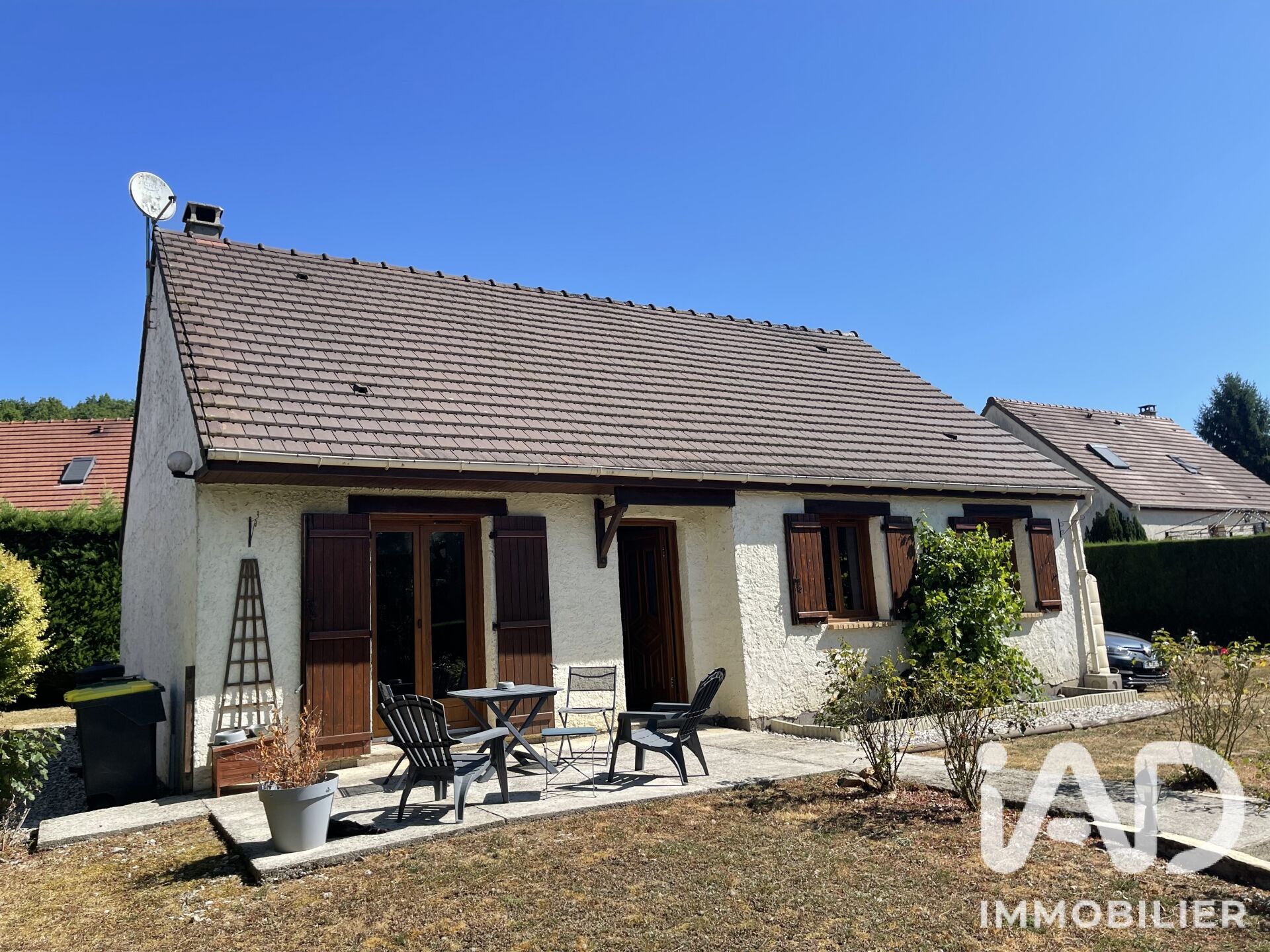 Agence immobilière de I@D FRANCE