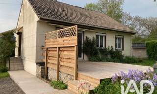 Maison 3 Pièces 73 m² à vendre à Cempuis (60210)