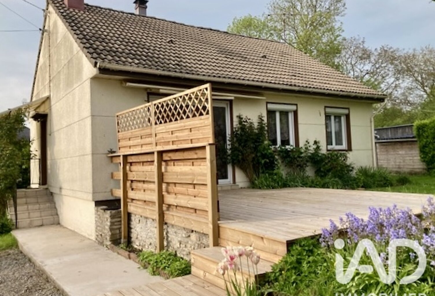 Vente Maison/villa 3 pièces — photo 1