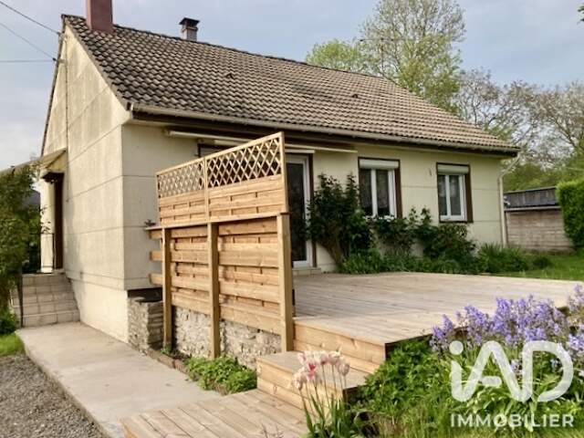Vente Maison/villa 3 pièces — photo du bien
