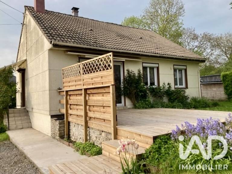 Vente Maison/villa 3 pièces — photo 1