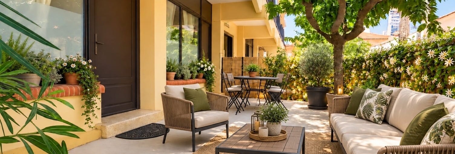 Appartement 2 Pièces 50 m² à vendre à Canet-en-Roussillon (66140)