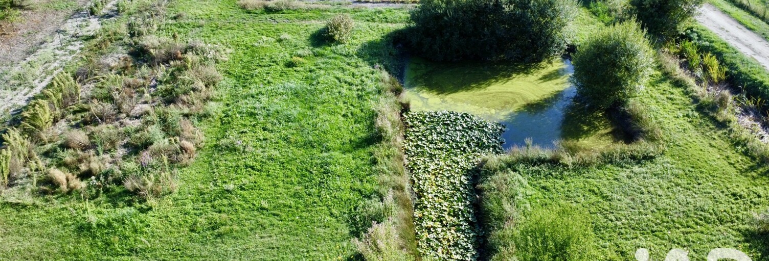 Terrain  2564 m² à vendre à Châteauneuf-sur-Charente (16120)