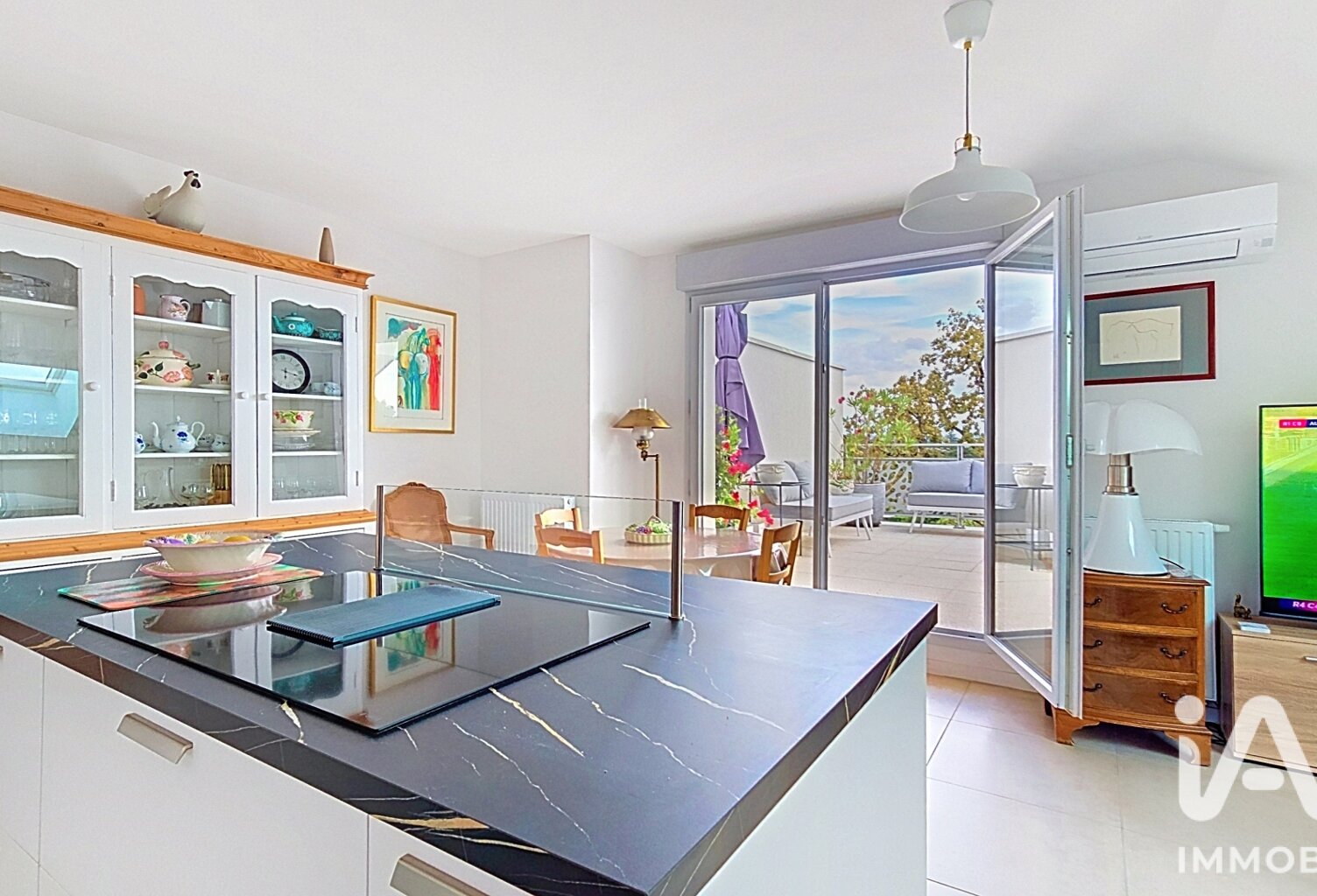 Vente Appartement 3 pièces — photo 1