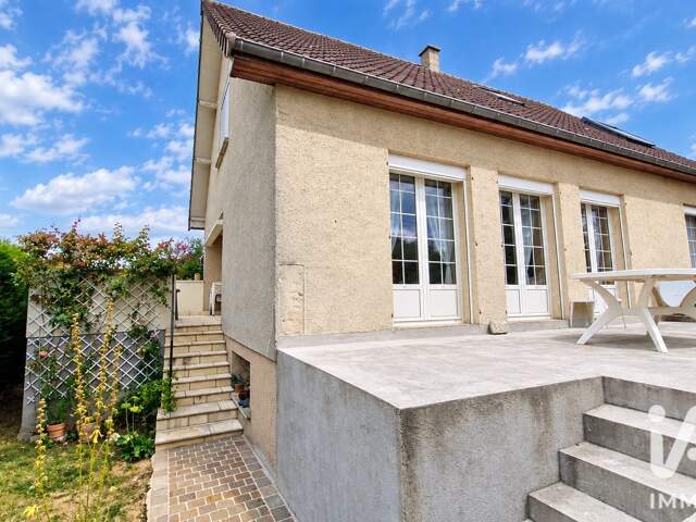 Vente Pavillon 5 pièces — photo du bien