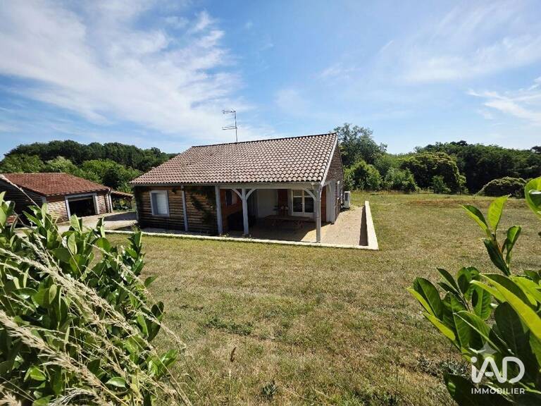 Vente Maison/villa 3 pièces — photo 1