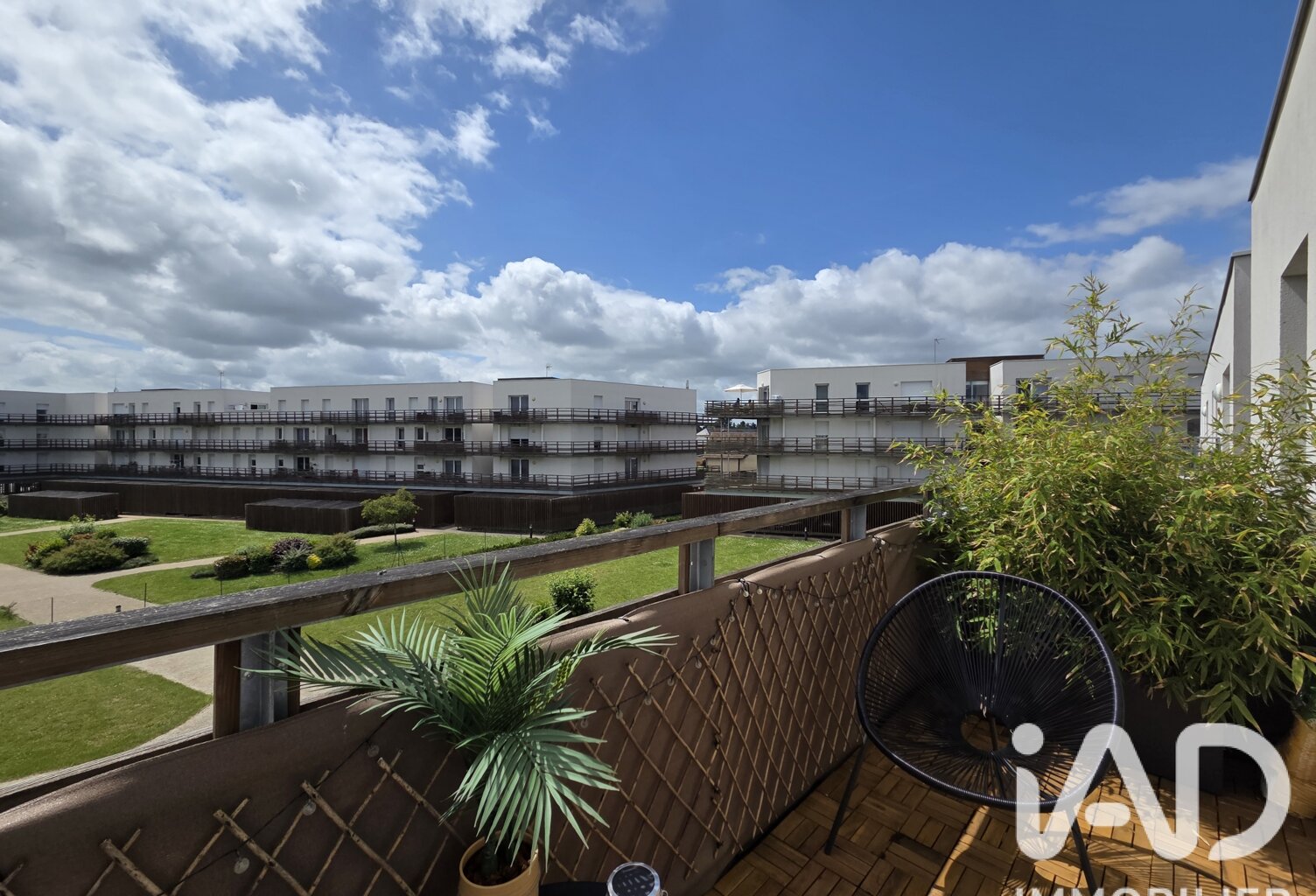 Vente Appartement 2 pièces — photo 1
