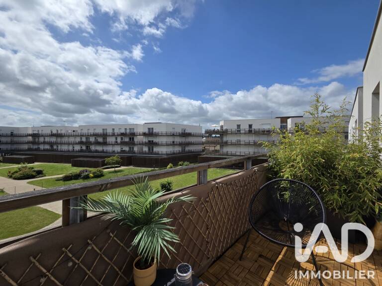 Vente Appartement 2 pièces — photo 1