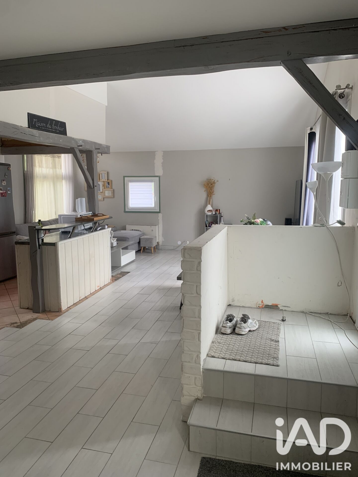 Agence immobilière de I@D FRANCE