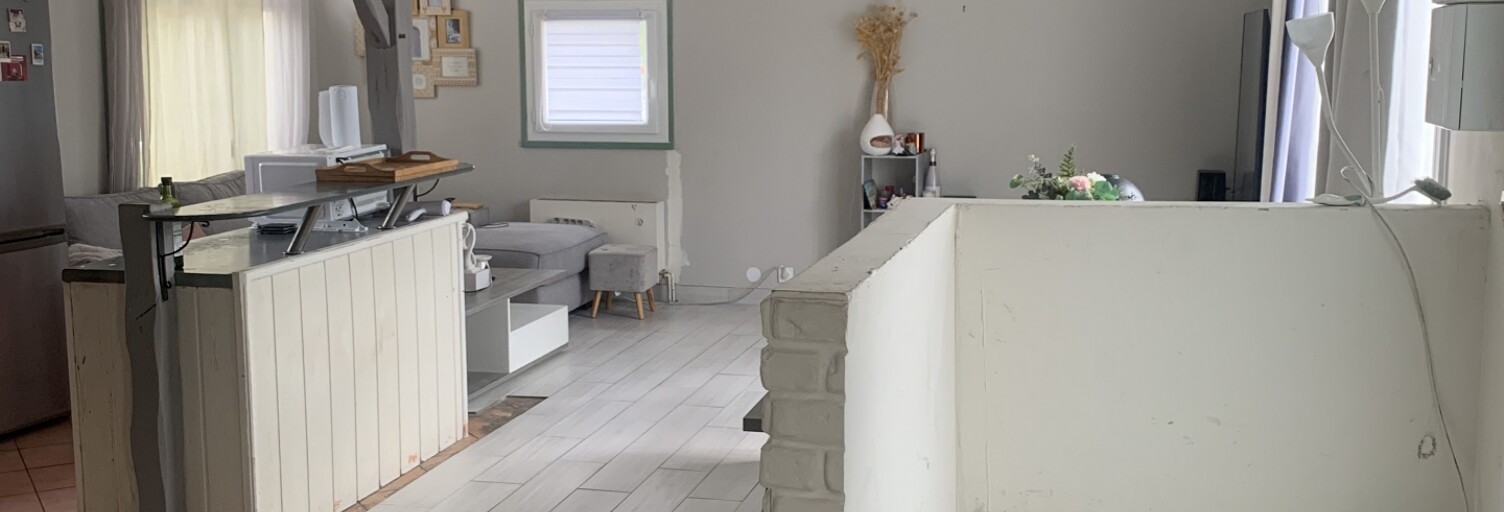 Appartement 5 Pièces 93 m² à vendre à Nandy (77176)