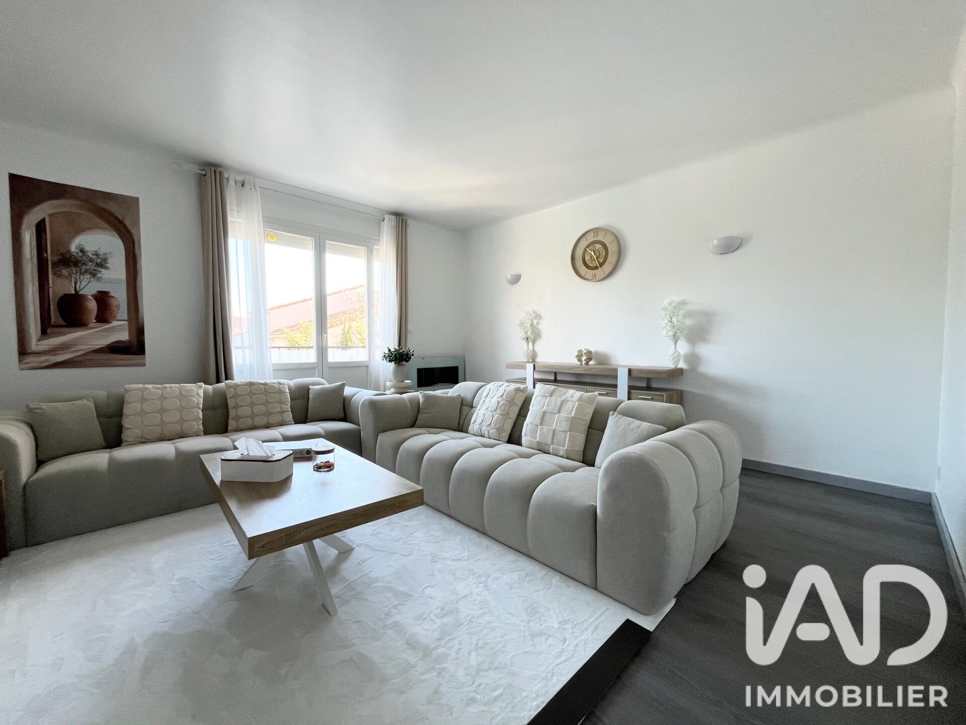 Agence immobilière de I@D FRANCE
