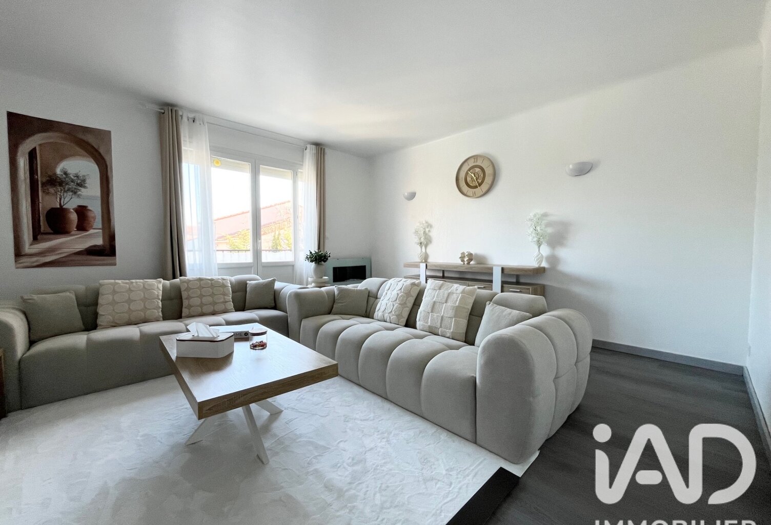Vente Maison traditionnelle 5 pièces — photo 1