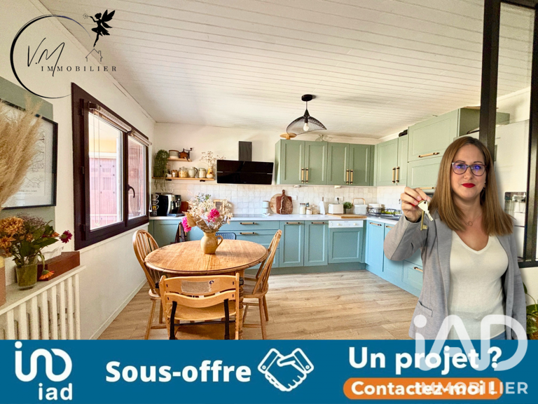 Vente Appartement 4 pièces — photo 1