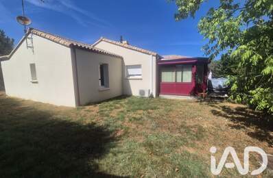 Vente Maison traditionnelle 5 pièces — photo du bien
