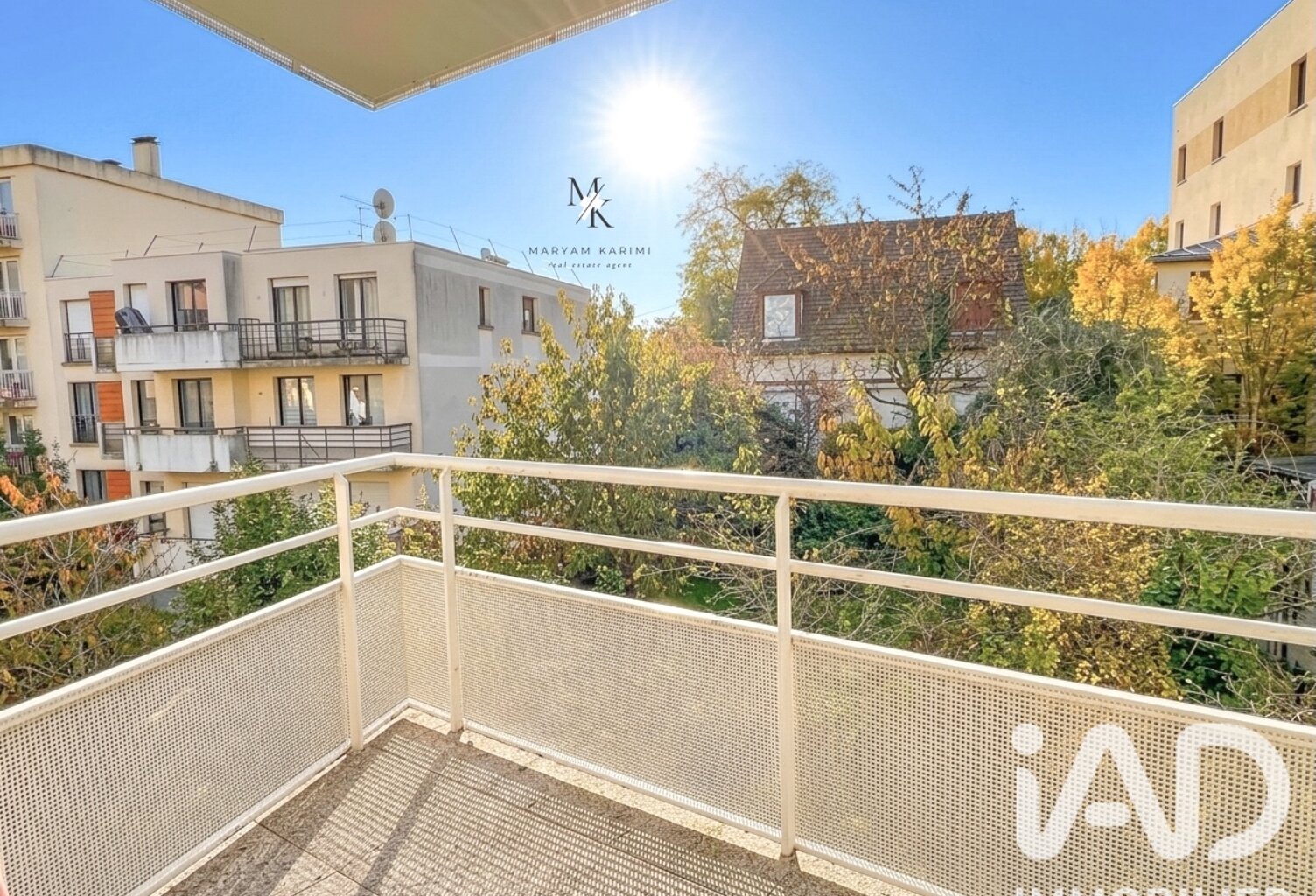 Vente Appartement 3 pièces — photo 1