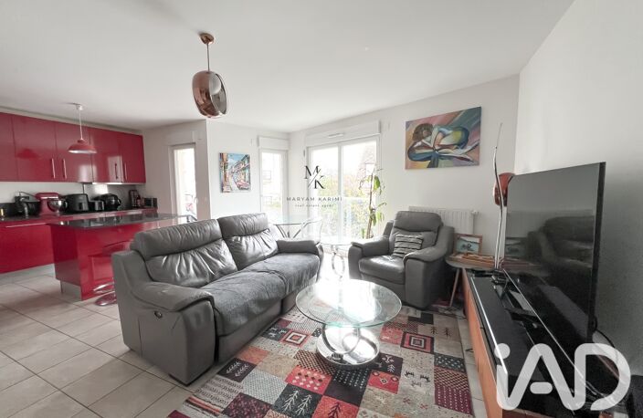 Vente Appartement 3 pièces — photo 2