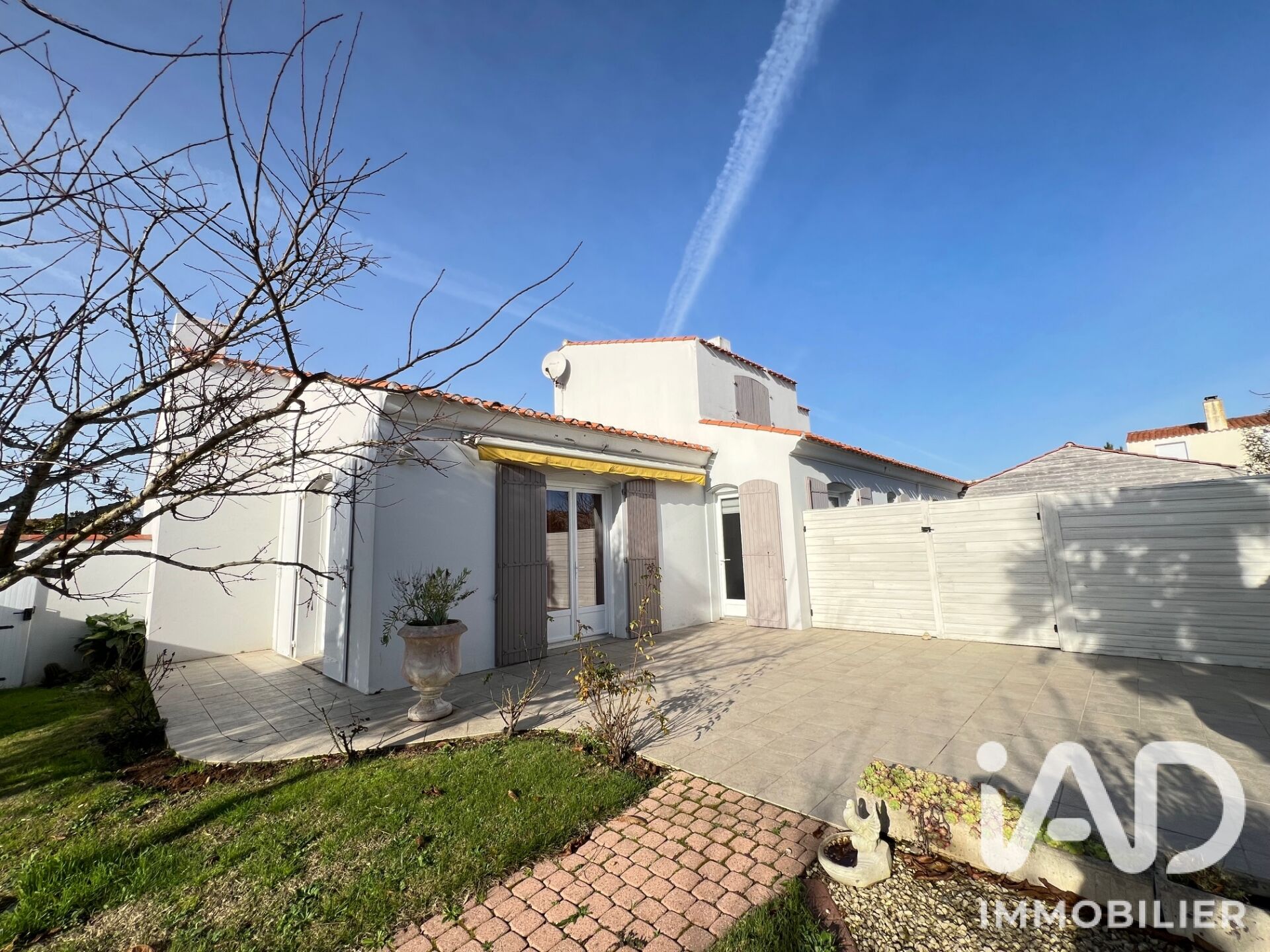 Agence immobilière de I@D FRANCE
