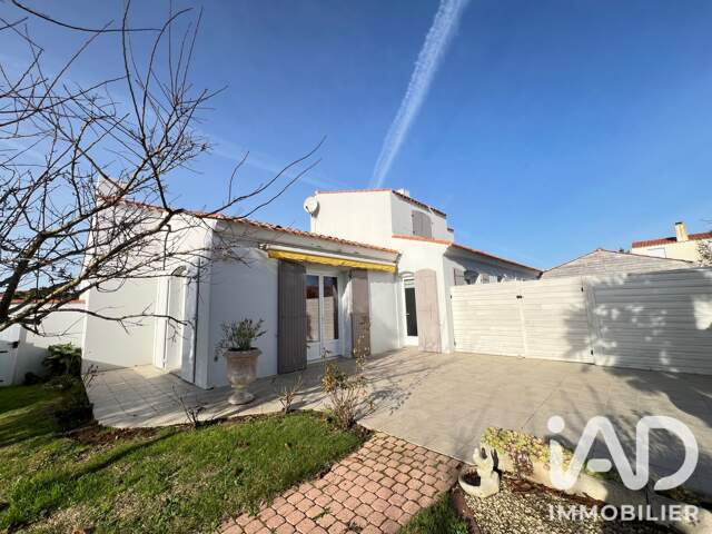 Vente Maison de ville 5 pièces — photo du bien