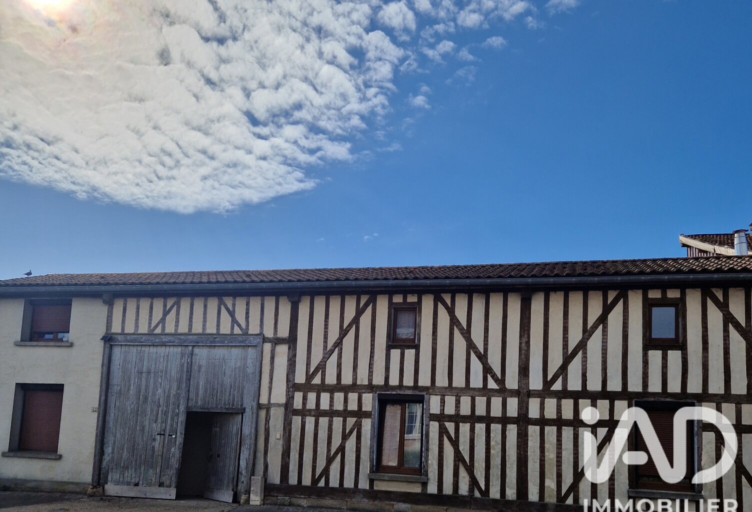 Vente Maison de village 9 pièces — photo 1