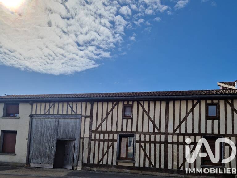 Vente Maison de village 9 pièces — photo 1