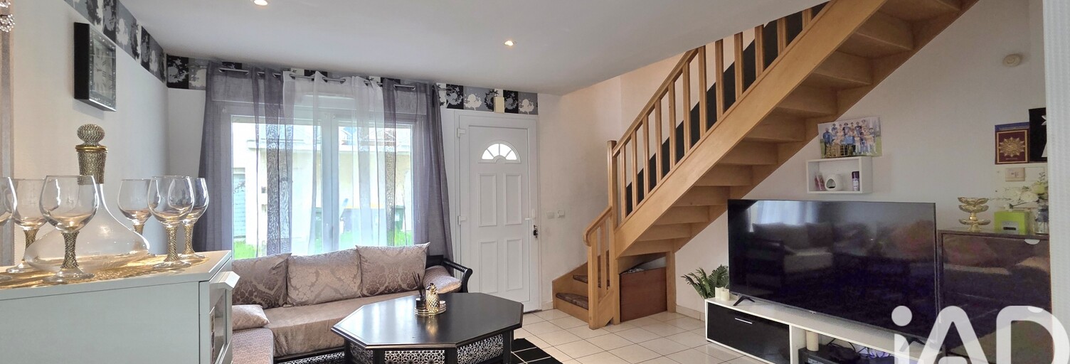 Maison 4 Pièces 77 m² à vendre à Fameck (57290)