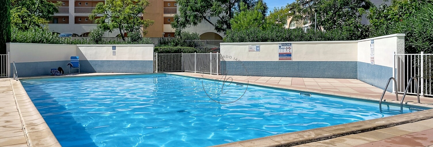 Appartement 3 Pièces 65 m² à vendre à Agde (34300)