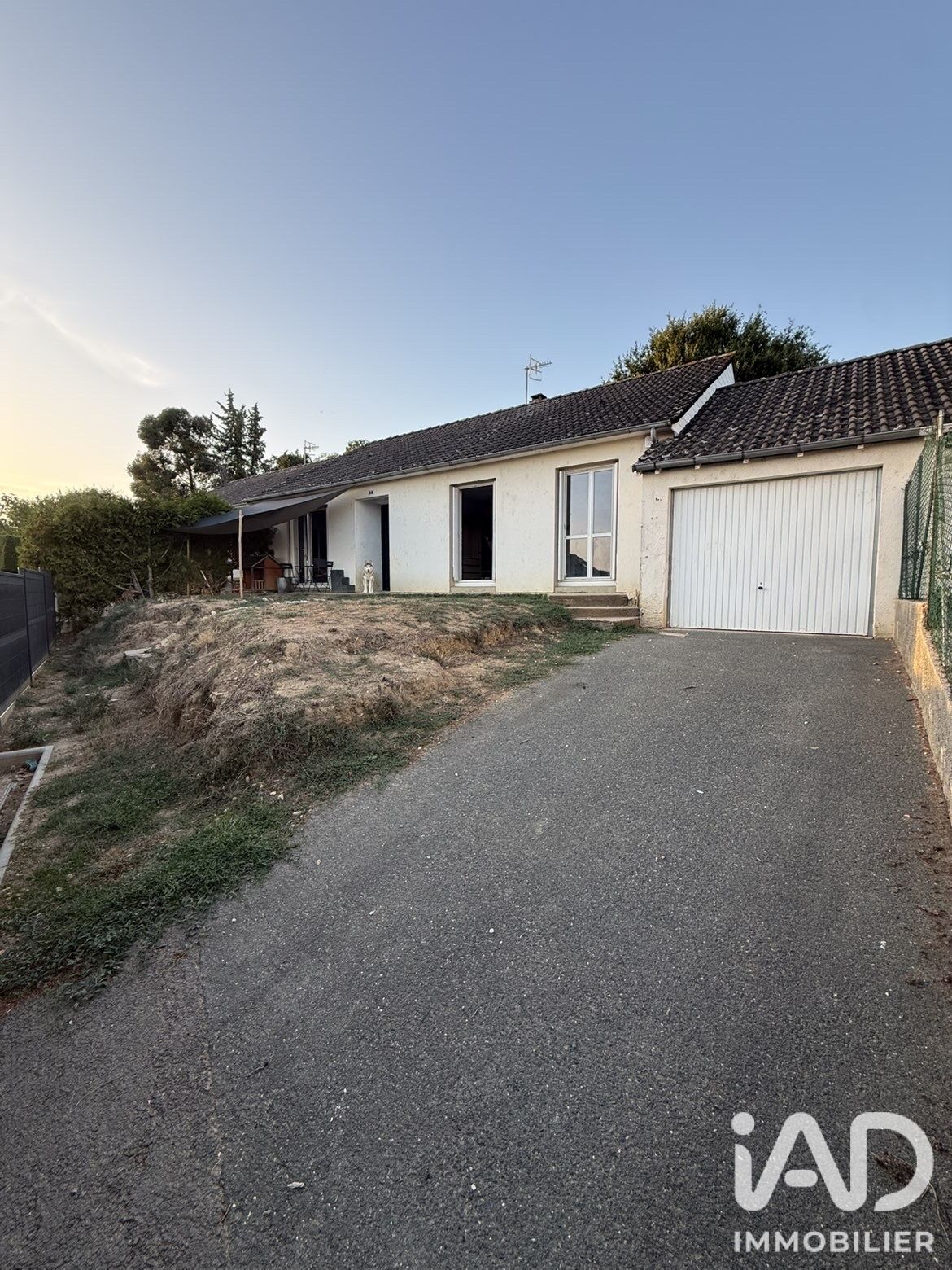 Agence immobilière de I@D FRANCE