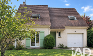 Maison 5 Pièces 120 m² à vendre à Bruyères-le-Châtel (91680)