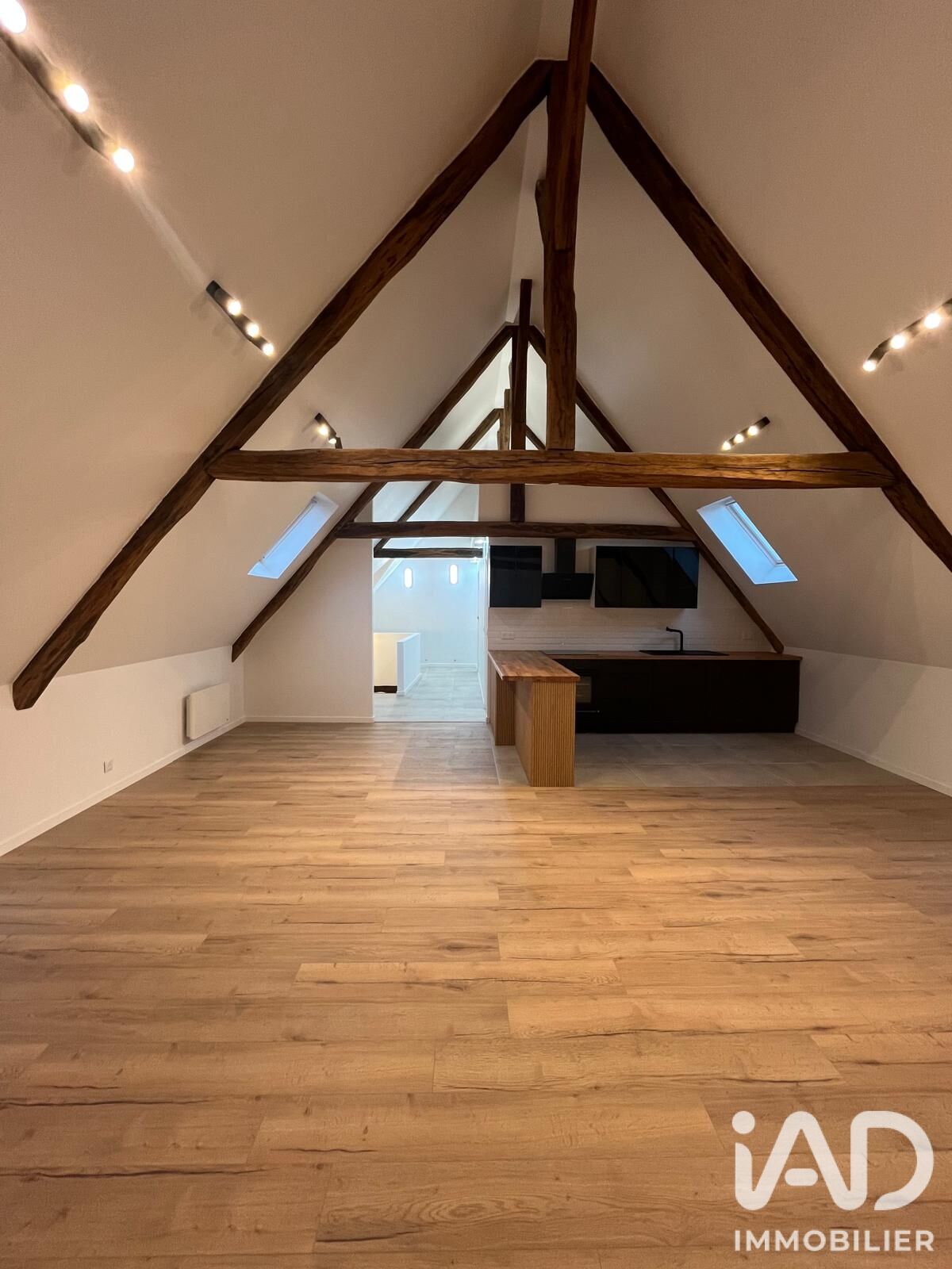 Agence immobilière de I@D FRANCE