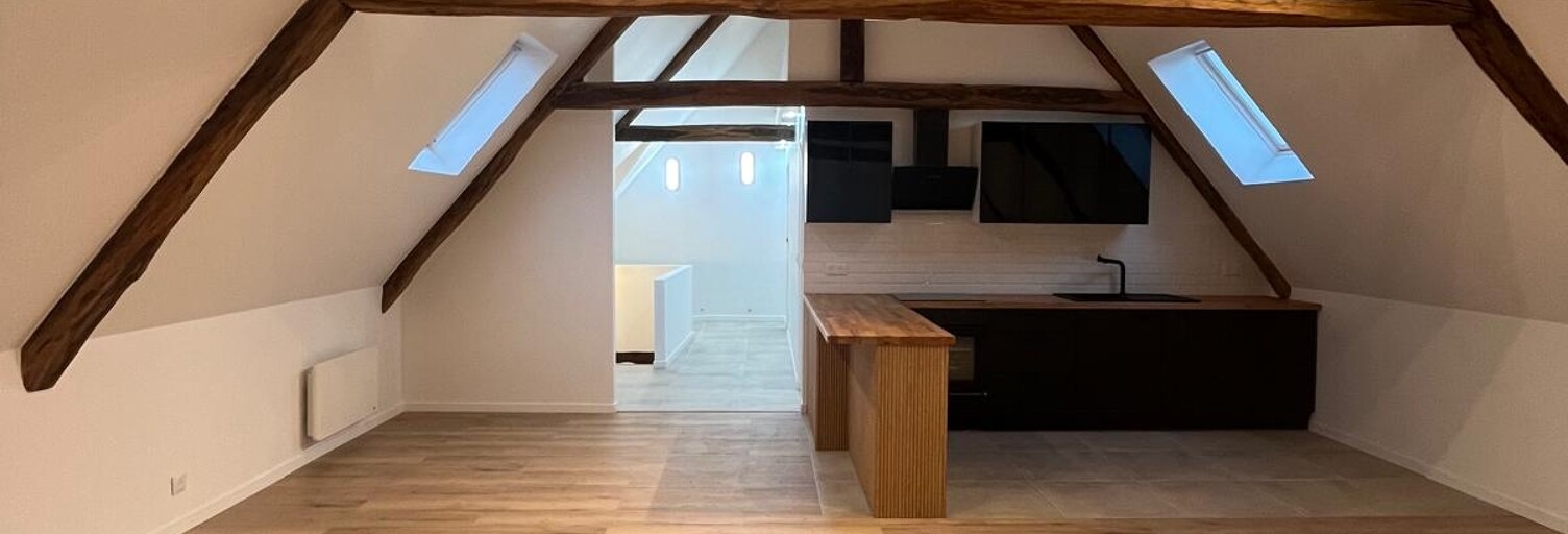 Appartement 4 Pièces 106 m² à vendre à Mouy (60250)