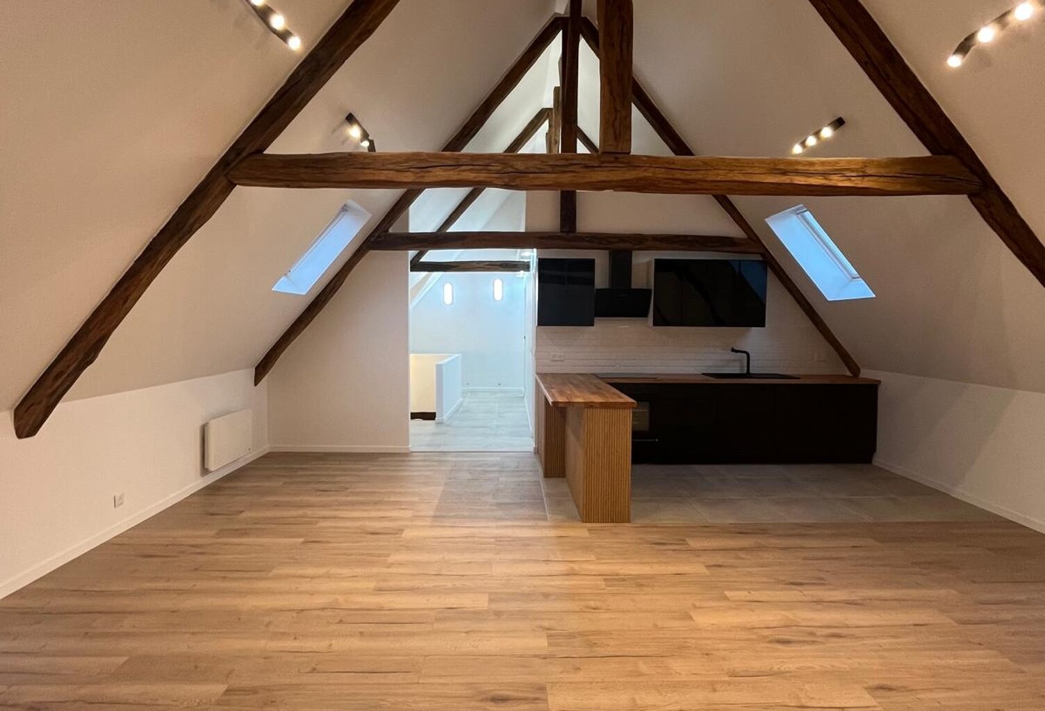 Vente Appartement 4 pièces — photo 1