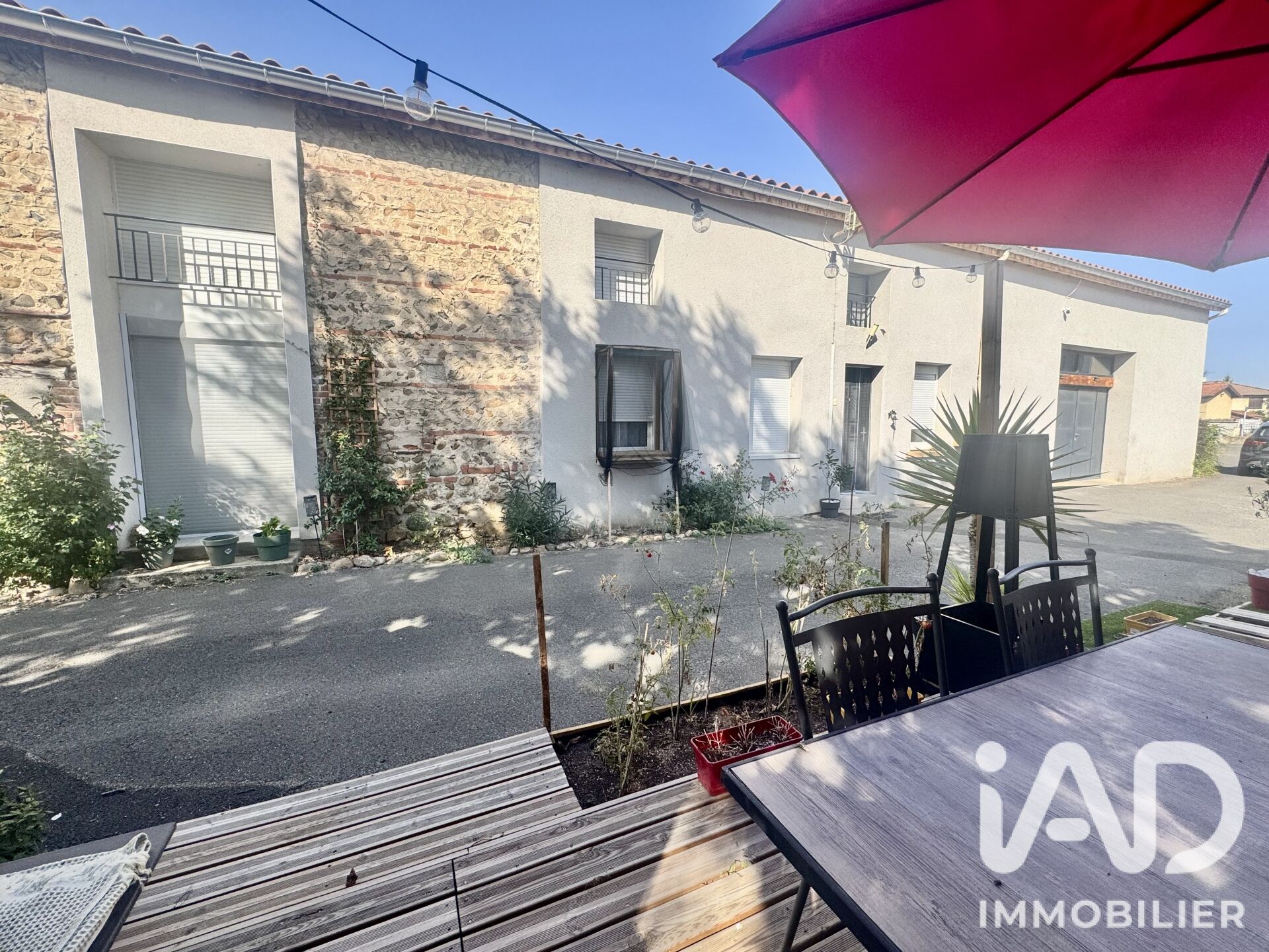 Agence immobilière de I@D FRANCE