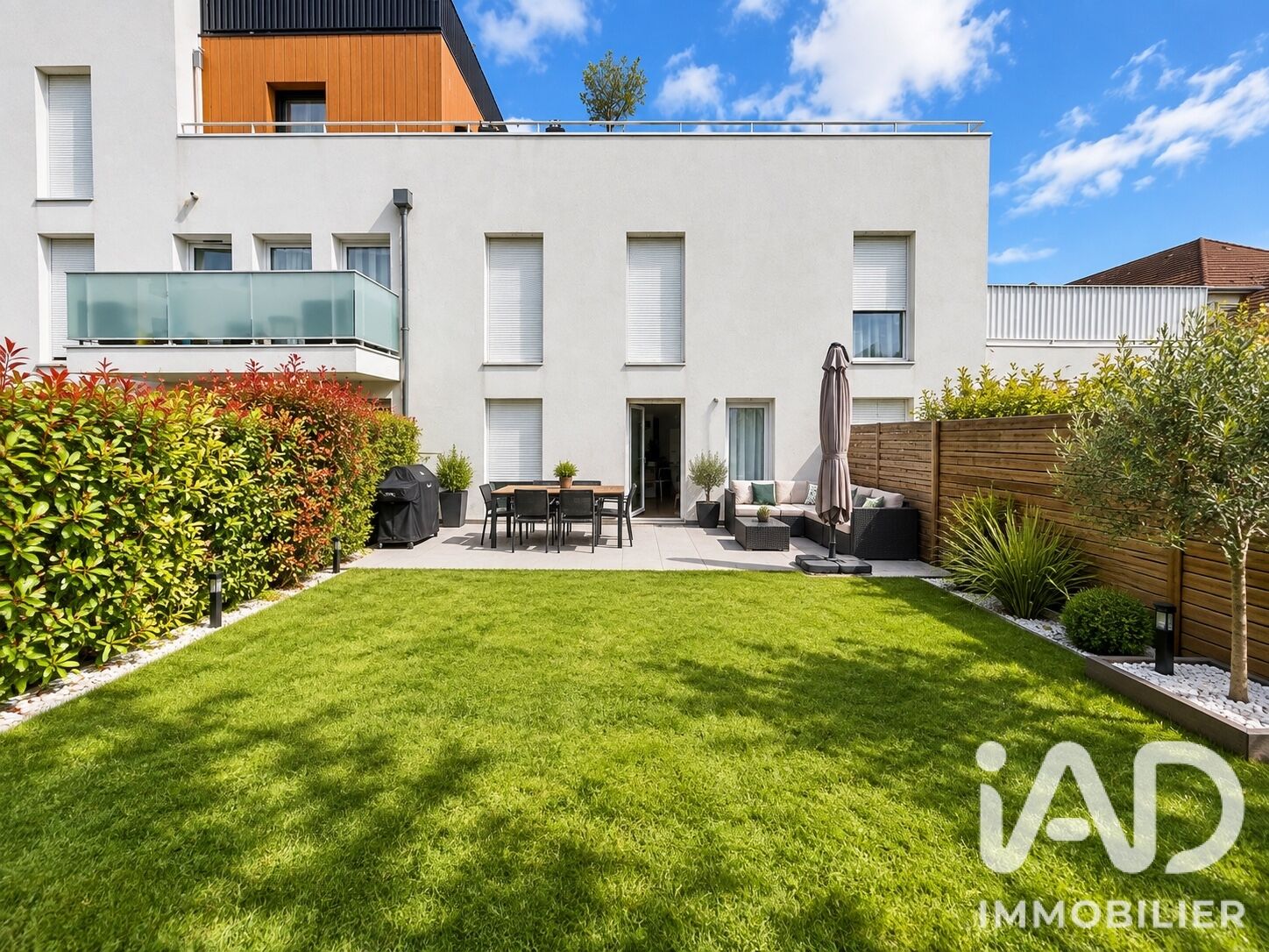 Agence immobilière de I@D FRANCE