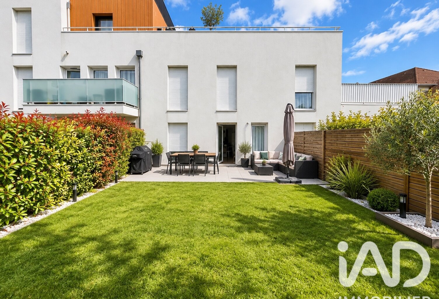 Vente Appartement 2 pièces — photo 1