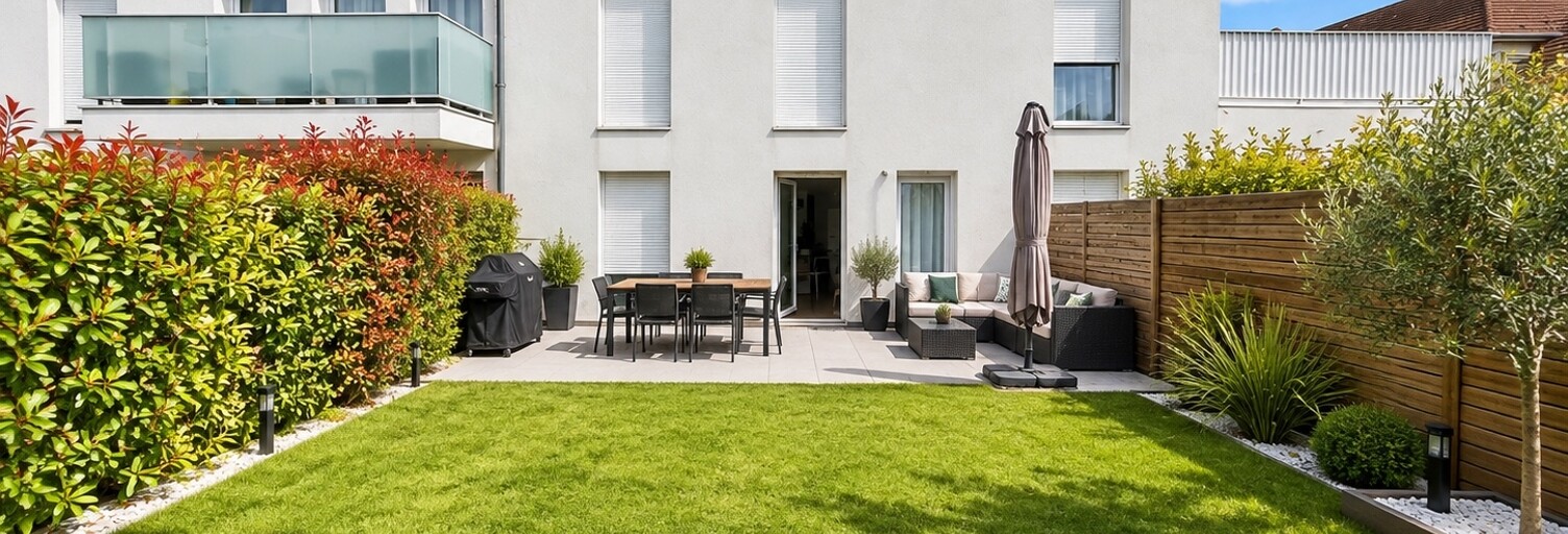Appartement 2 Pièces 43 m² à vendre à Roissy-en-Brie (77680)