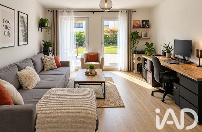 Vente Appartement 2 pièces — photo 2