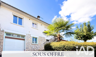 Maison 4 Pièces 75 m² à vendre à Brive-la-Gaillarde (19100)