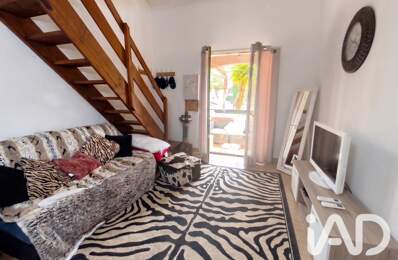 Vente Appartement 1 pièce — photo du bien